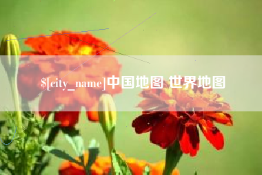 新余中国地图 世界地图