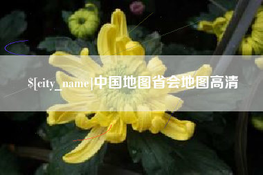 新余中国地图省会地图高清