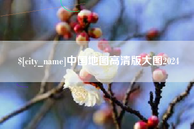 新余中国地图高清版大图2024