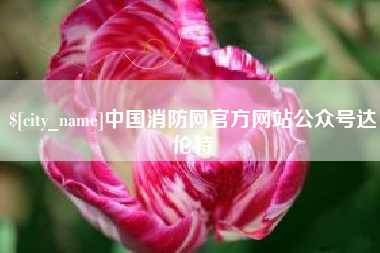 新余中国消防网官方网站公众号达伦特