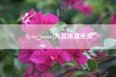 新余九宫排盘免费