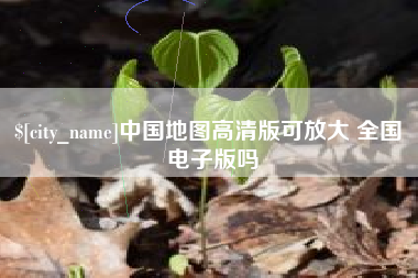 新余中国地图高清版可放大 全国 电子版吗