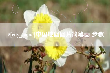 新余中国地图图片简笔画 步骤