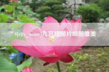 新余九宫格图片组图唯美