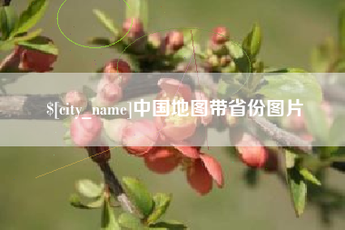 新余中国地图带省份图片