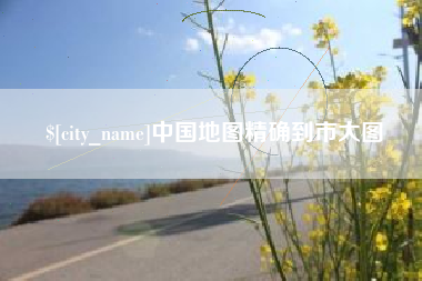 新余中国地图精确到市大图